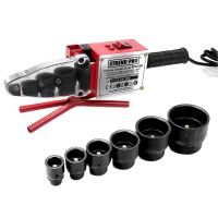Dispositivo per incollare tubi PPR 20-60 mm, 1500 W