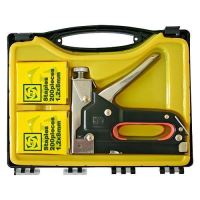 Handhefter Typ/G, 4-14 mm, + 400 Heftklammern, Strend Pro