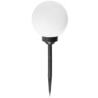 Lampada solare da giardino, LED, 20x55 cm, Birdun