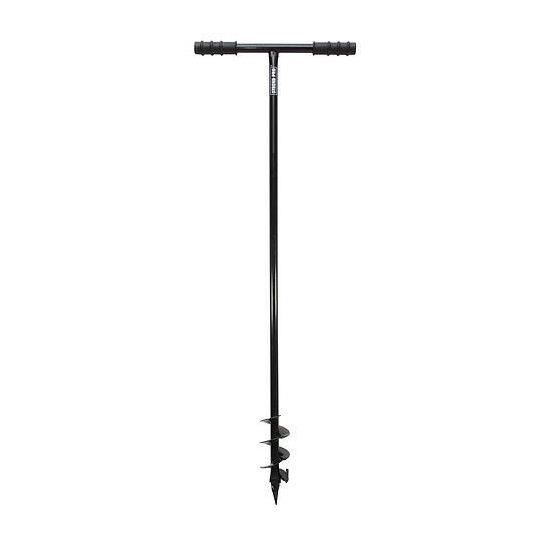 Trapano manuale per terreno, 11 cm