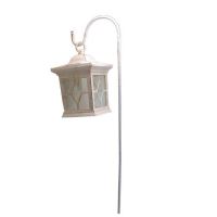 Lampada solare da giardino, lanterna, 70 cm, Subra