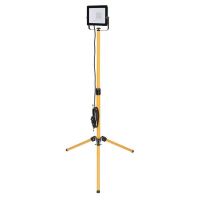 Proiettore da lavoro, LED SMD, con treppiede, 30 W, 2400 lm, IP65, Strend Pro