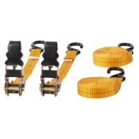 Ankerband, set van 2, 25 mm x 4,5 m