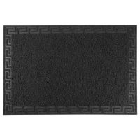 Zerbino d'ingresso, PVC, 60x90 cm, greco