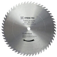 Disco circolare, 56 denti, 350 mm, Strend Pro