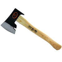 Ascia da falegname, manico in legno, 700 g, 42 cm, Strend Pro