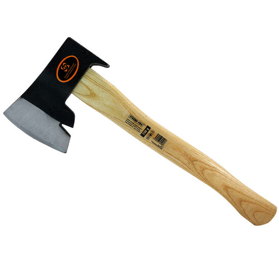 Ascia da falegname, manico in legno, 700 g, 42 cm, Strend Pro