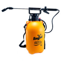 Spruzzatore da giardino, pompa spray, vermorel, manuale, per spalla, 5 L, Kingjet