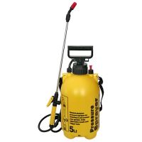 Spruzzatore da giardino, pompa spray, vermorel, manuale, per spalla, 8 L, Kingjet