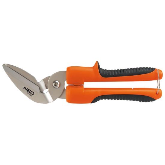 Scissors for cutting carpet, carpet, rubber, NEO