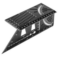 Japanse metalen sjabloon voor driedimensionale afmetingen, 72x155x215x62 mm, NEO