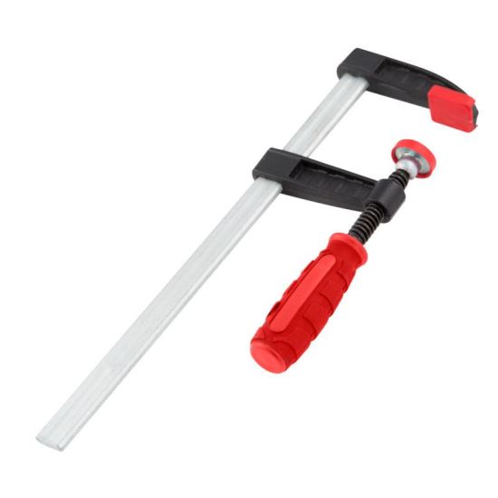 Morsa manuale tipo F, 300x80 mm, Beorol