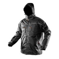 Arbeitsjacke mit Kapuze, Oxford-Isolierung, Warm-Modell, Größe M/50, NEO