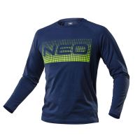 T-shirt con raglan a maniche lunghe, modello Premium, taglia M/50, NEO