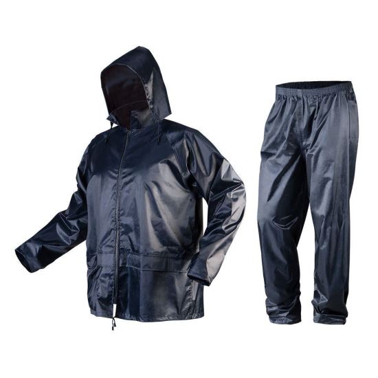 Jas met regenbroek, maat XXXL/58, NEO