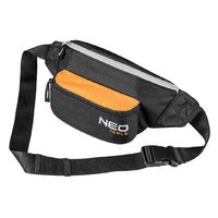 Handtaschenartige Werkzeugtasche, 4 Taschen, 25x16 cm, NEO