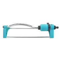 Oszillierender Sprinkler, 17 Düsen, 210 qm, Richmann