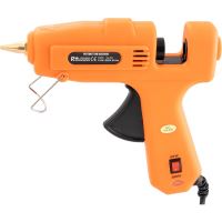 Pistola saldante a stick in silicone, 2 livelli di potenza, 60-100 W, Esclusiva Richmann