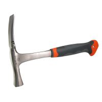 Professioneller Maurerhammer, Monoblock-Griff – 600 g