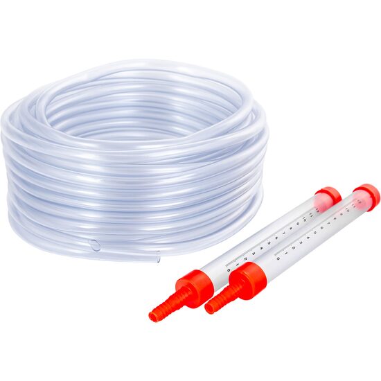 Manguera de nivel, 15 m, RICHMANN