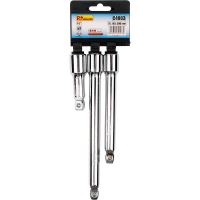  Verlängerung für Steckschlüssel, 1/2", (3er-Set), RICHMANN