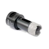 Nucleo diamantato, brasato sotto vuoto, M14, 20 mm, Esclusiva Richmann