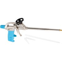 Pistola per schiuma, poliuretano, con 2 punte, 32 cm, Richmann