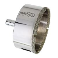 Nucleo diamantato, brasato sottovuoto, 65 mm, Condor