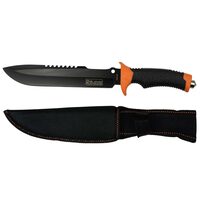 Coltello da caccia, 360 mm, con fodero, Richmann Exclusive
