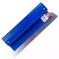 Professionelle Kelle, Olejnik, Ergolite, PVC, Klinge aus rostfreiem Stahl, 25 cm x 0,4 mm