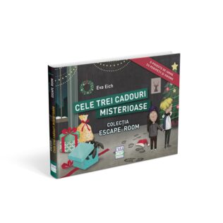 The Three Mysterious Gifts - The Escape Room Collection