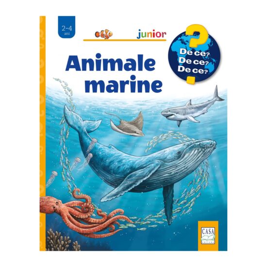 Marine animals