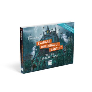 Fuga dalla villa stregata - Collezione Escape Room