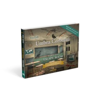 L'ombra del corvo - Collezione Escape Room