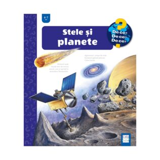 Stars and planets