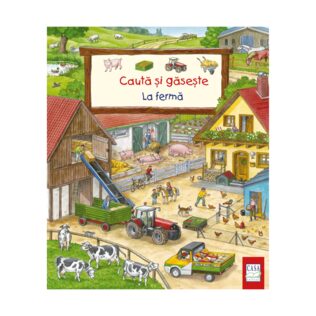 Search and find - On the farm