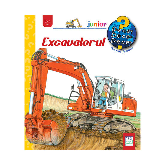 excavator
