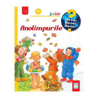 Stagioni - la collezione Perchè? Perché? Perché?