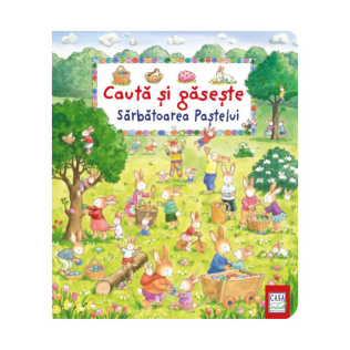Easter holiday - Search and find