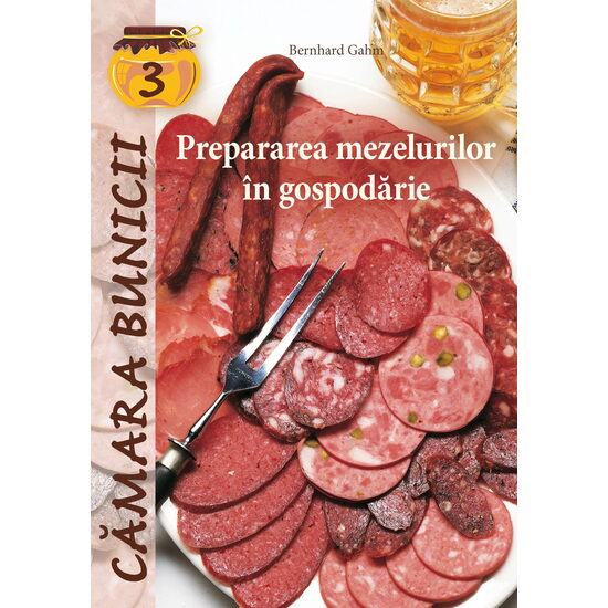 Preparation of sausages in the household