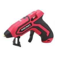 Pistola saldante con stick in silicone, 7 mm, con batteria da 1,5 Ah, Warcraft