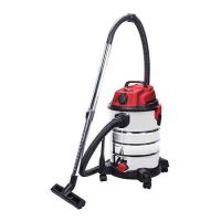 Aspirapolvere industriale, wet-dry, 1600 W, funzione soffiante, Worcraft