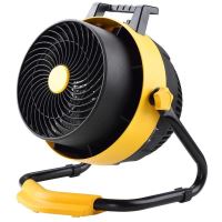  Resistenza elettrica con maniglia, 510 m3/h, 3000 W