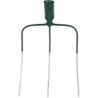 Gabel 3 Zähne, Strend Pro, geschmiedet, ohne Schwanz