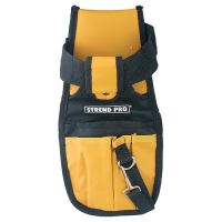 Sortier-/Werkzeugtasche, Riemen 93 cm, 14x18 cm, Strend Pro