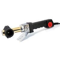 Incollatrice per tubi in PVC, PPR, 900 W, 16-32 mm, Strend Pro