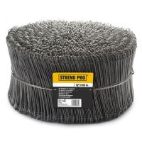 Drahtschlaufen, zum Binden von Stahlbeton, 1000 Stück, 1,1x220 mm