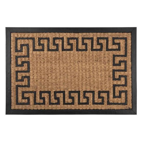 Zerbino d'ingresso, 40x60 cm, azteco