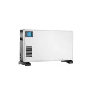 Termoconvettore elettrico con ventilatore, 1000/1300/2300 W, 230V, con telecomando