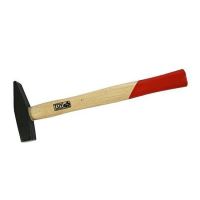  Hammer mit Schloss, Holzschwanz, 2 kg